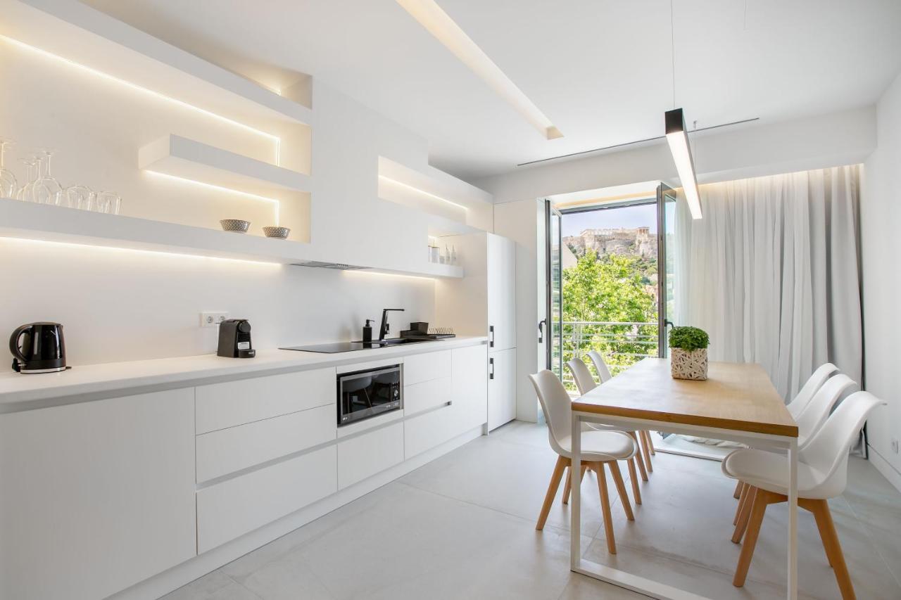 Ns Place Modern Apartment Acropolis View Афины Экстерьер фото