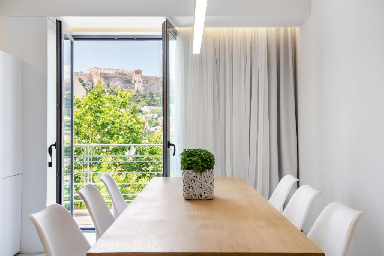 Ns Place Modern Apartment Acropolis View Афины Экстерьер фото