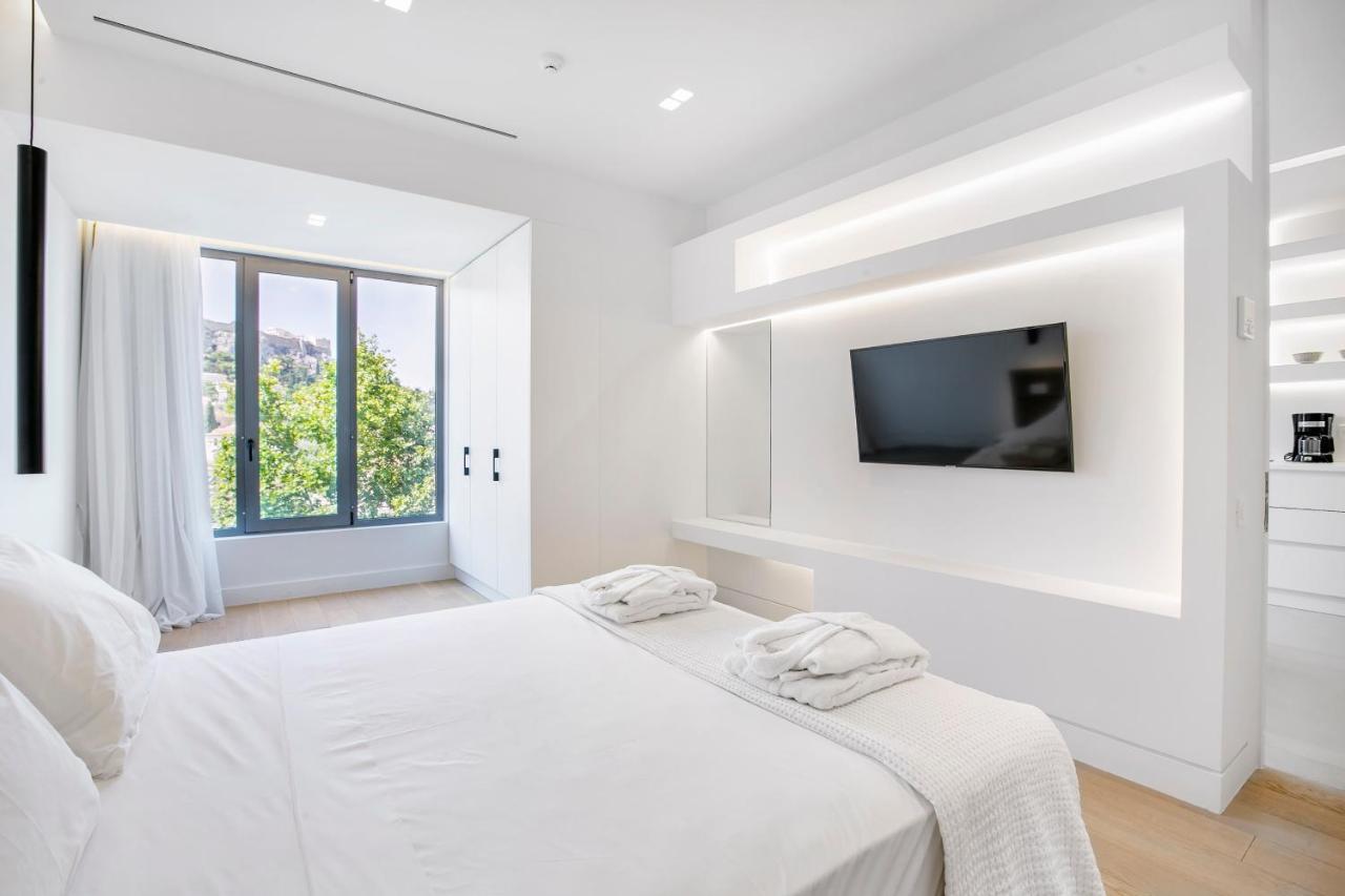 Ns Place Modern Apartment Acropolis View Афины Экстерьер фото