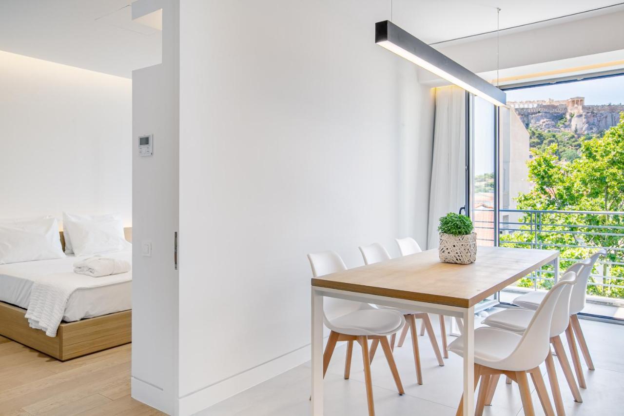 Ns Place Modern Apartment Acropolis View Афины Экстерьер фото