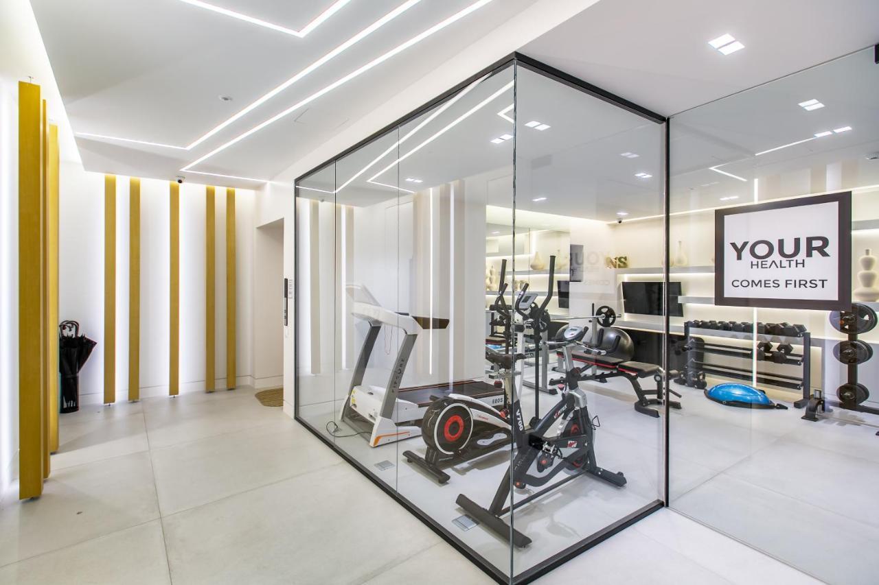 Ns Place Modern Apartment Acropolis View Афины Экстерьер фото