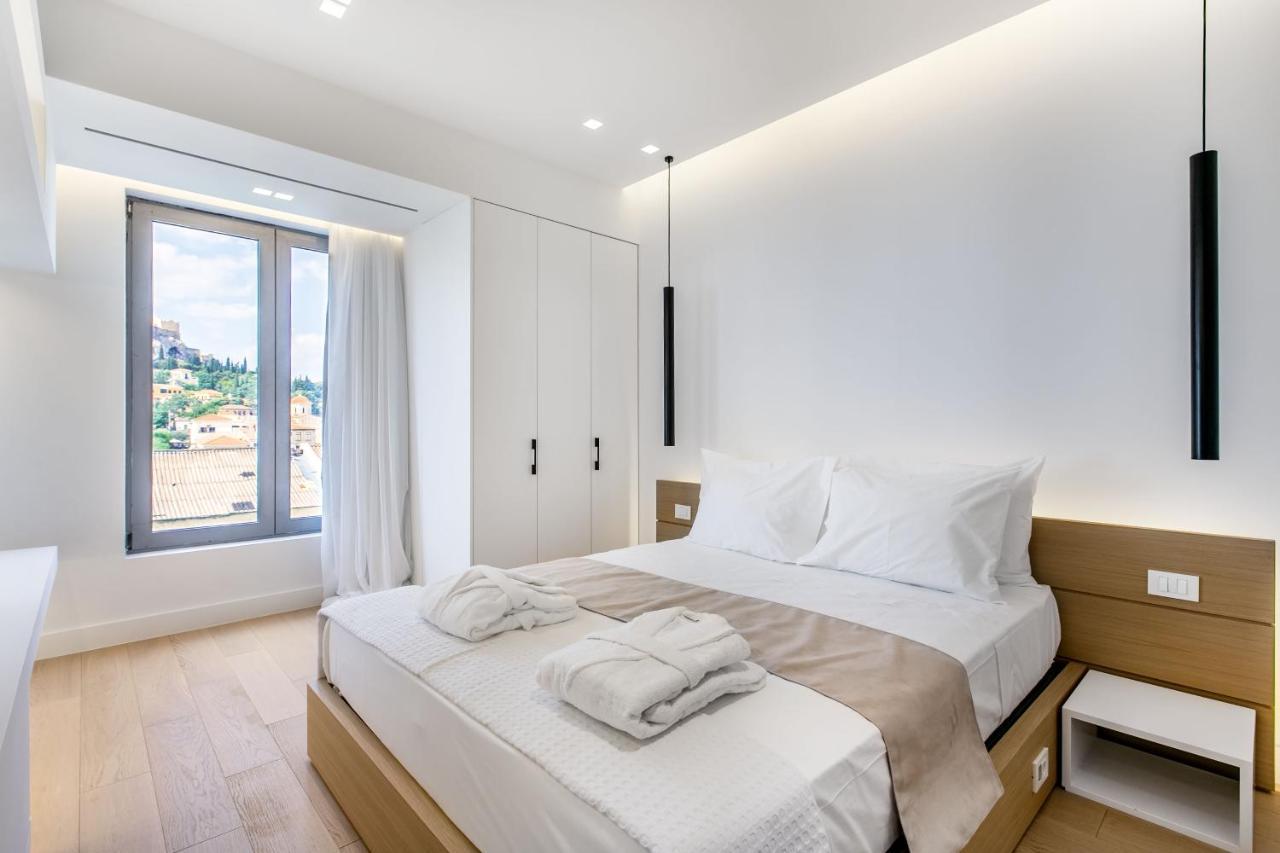 Ns Place Modern Apartment Acropolis View Афины Экстерьер фото