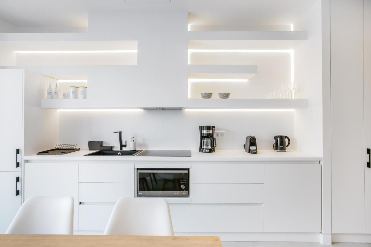 Ns Place Modern Apartment Acropolis View Афины Экстерьер фото